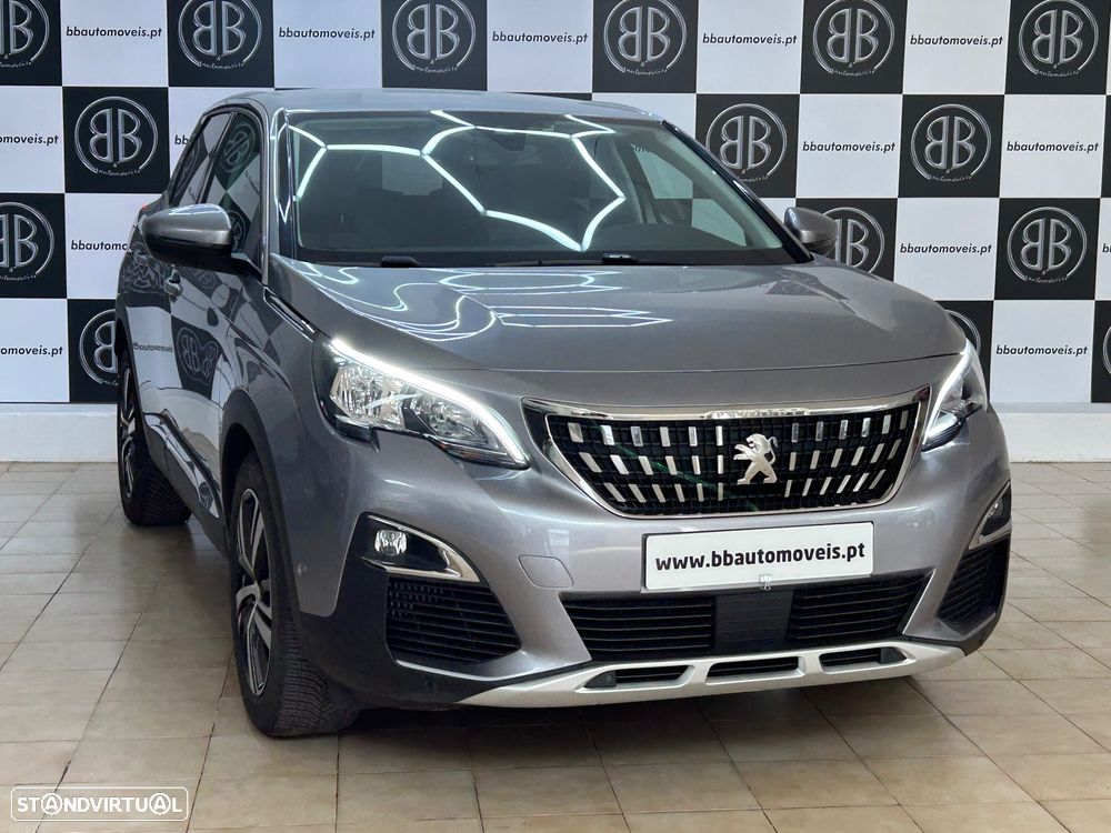 Peugeot 3008 PureTech 130 Stop & Start EAT6 Allure