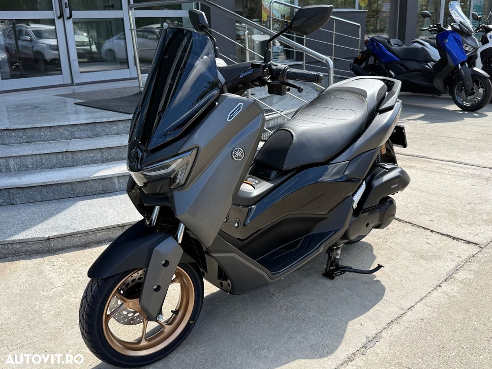 Yamaha X-max - 1