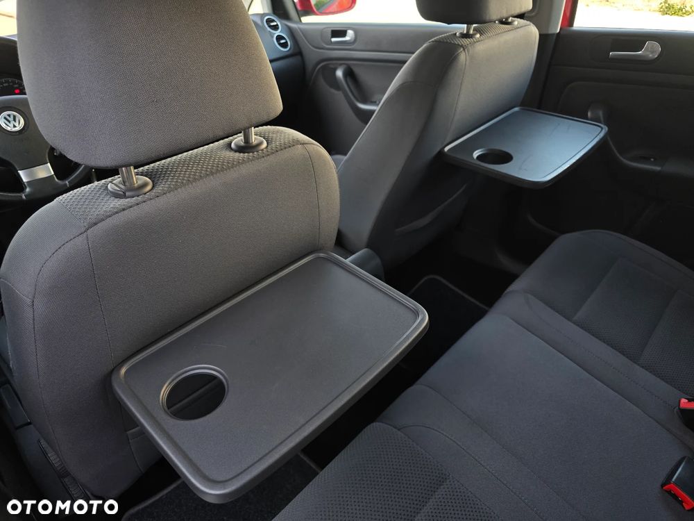 Volkswagen Golf Plus 1.4 TSI Tour - 18