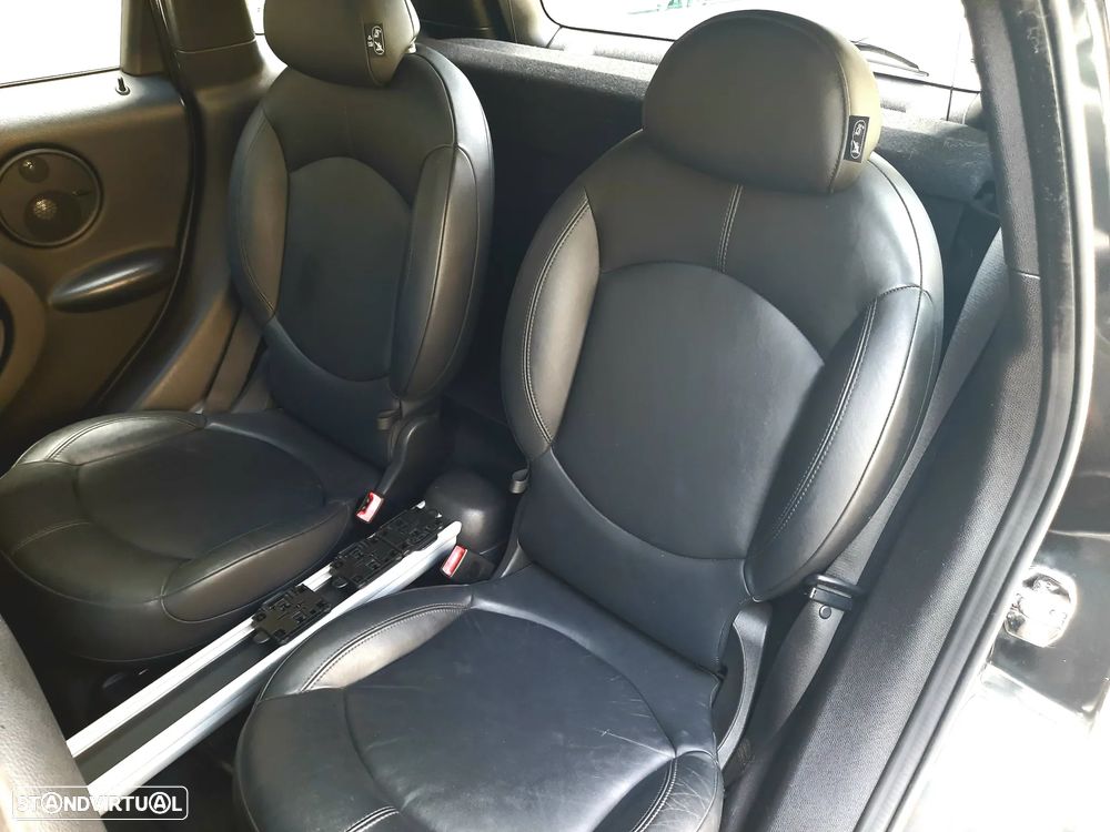 MINI Countryman Cooper D Park Lane Chili - 8
