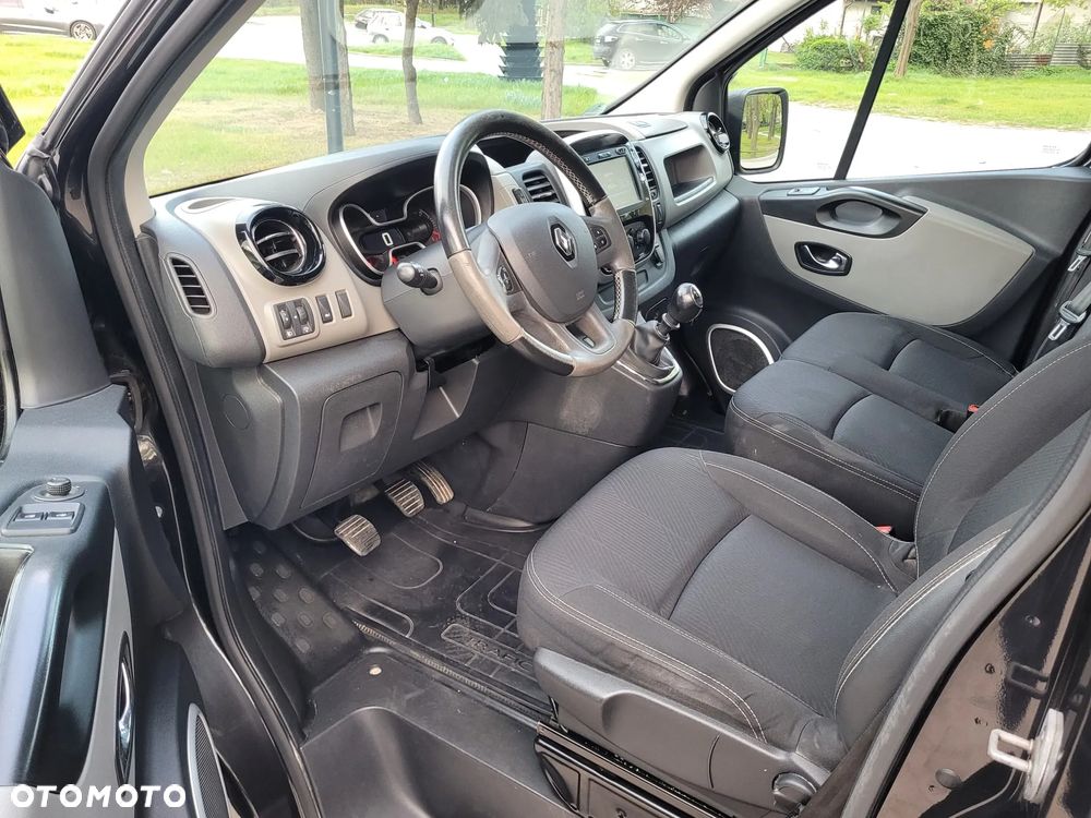 Renault Trafic - Long 145Energy *L2L1*Klima, Navi, Kamera - 7