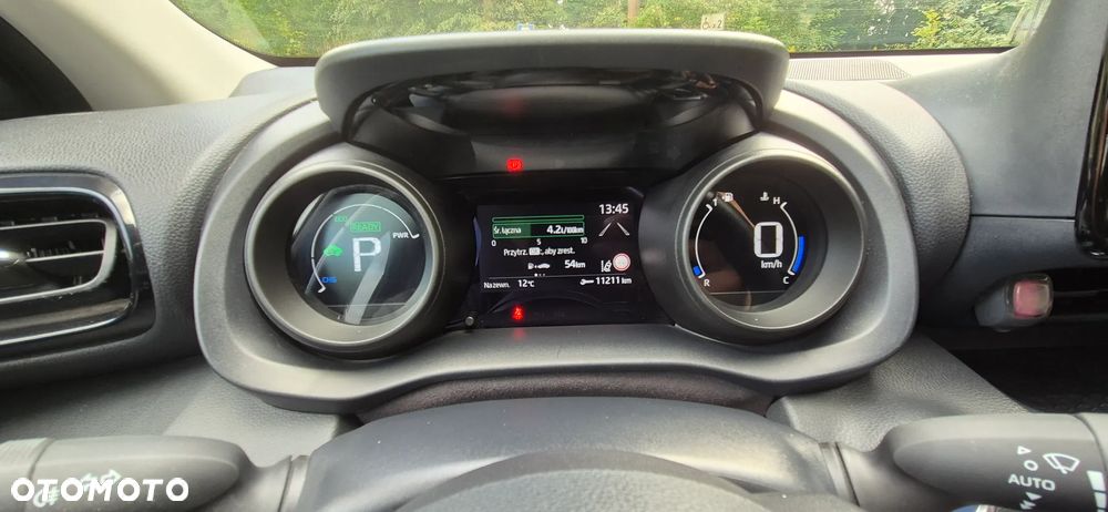 Toyota Yaris Hybrid 1.5 Executive - 24