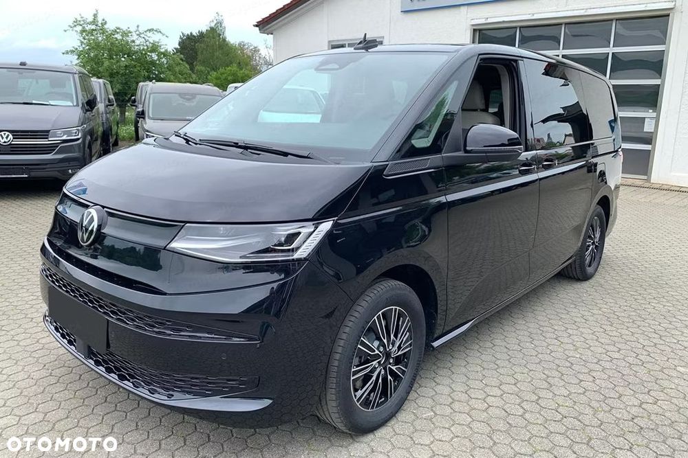 Volkswagen Multivan - 4