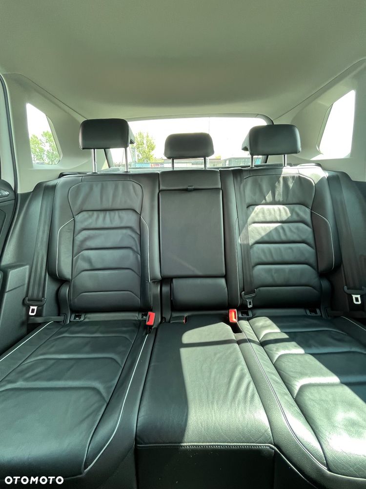 Volkswagen Tiguan 2.0 TSI 4Mot R-Style DSG - 21