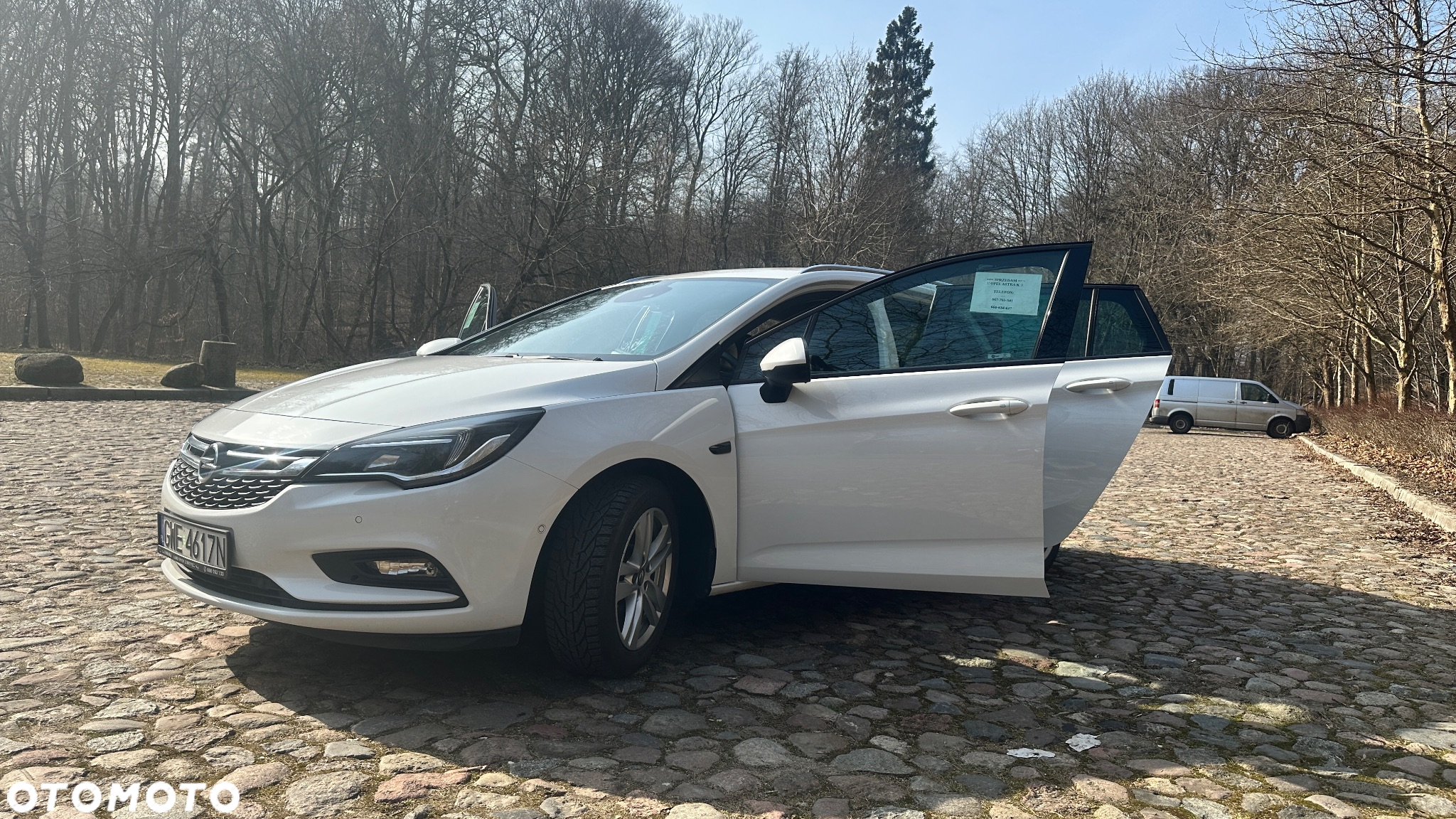 Opel Astra V 1.6 CDTI Dynamic S&S - 2