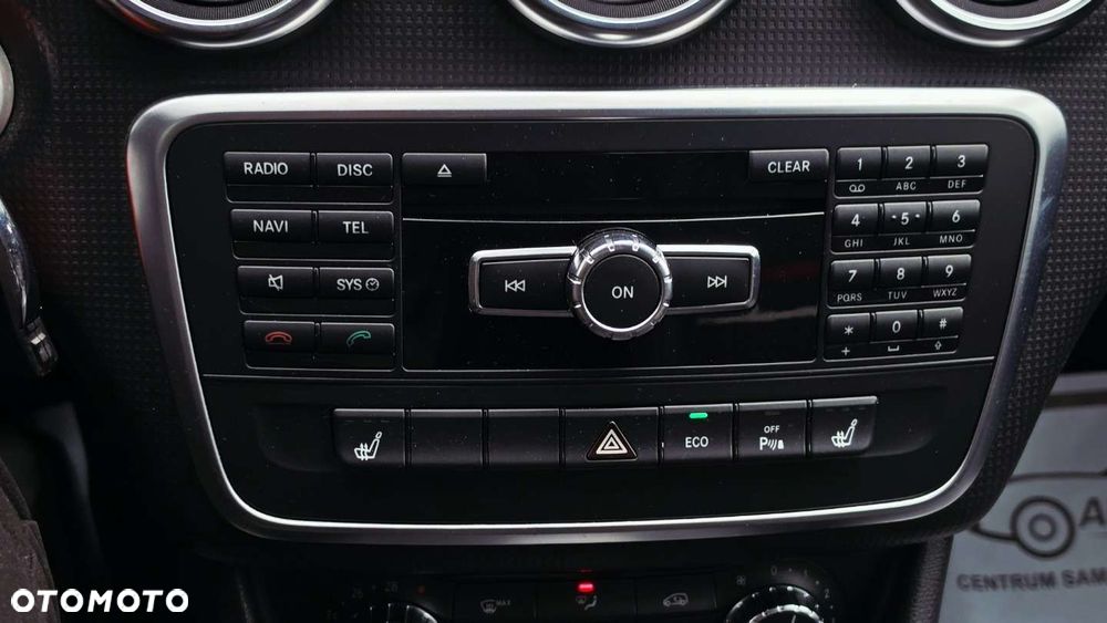 Mercedes-Benz Klasa A 180 (BlueEFFICIENCY) Urban - 15