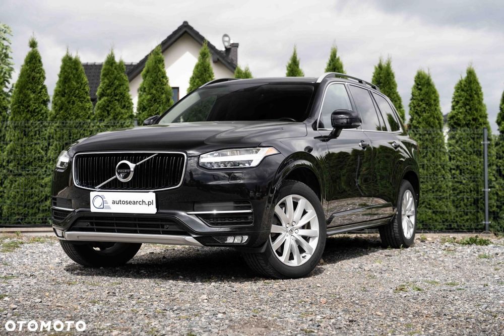 Volvo XC 90 T6 AWD Momentum - 2