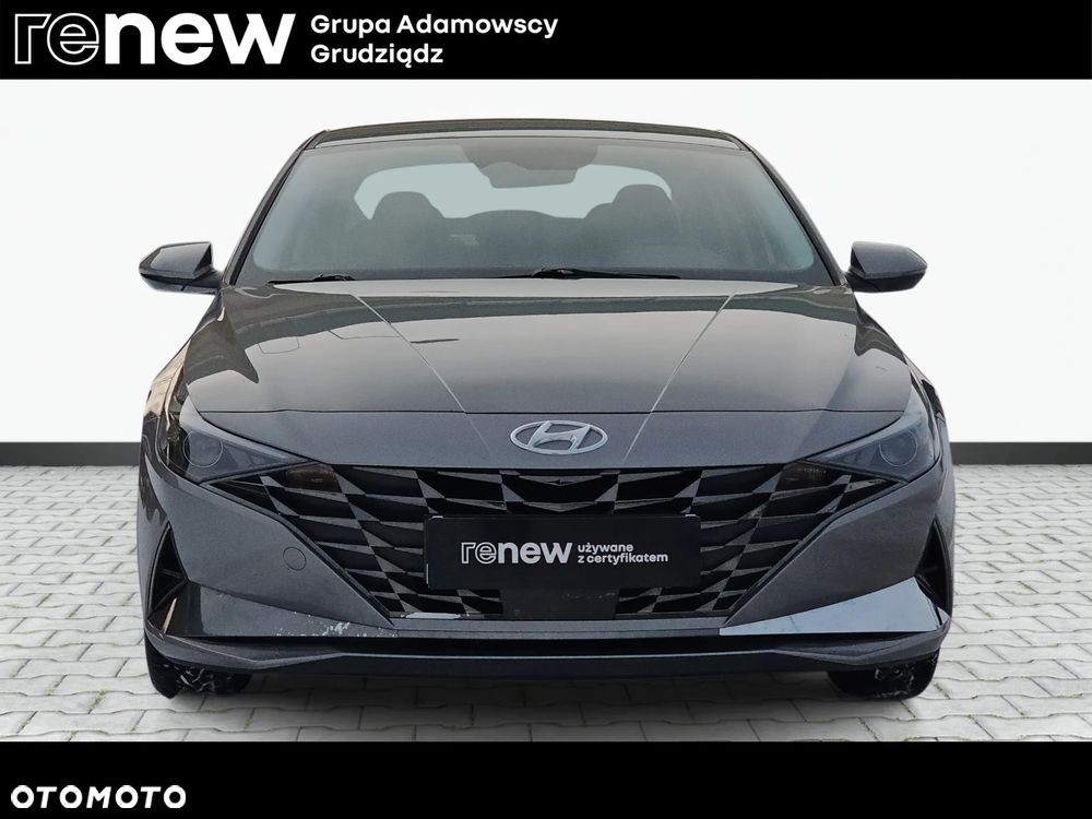 Hyundai Elantra 1.6 Smart - 9