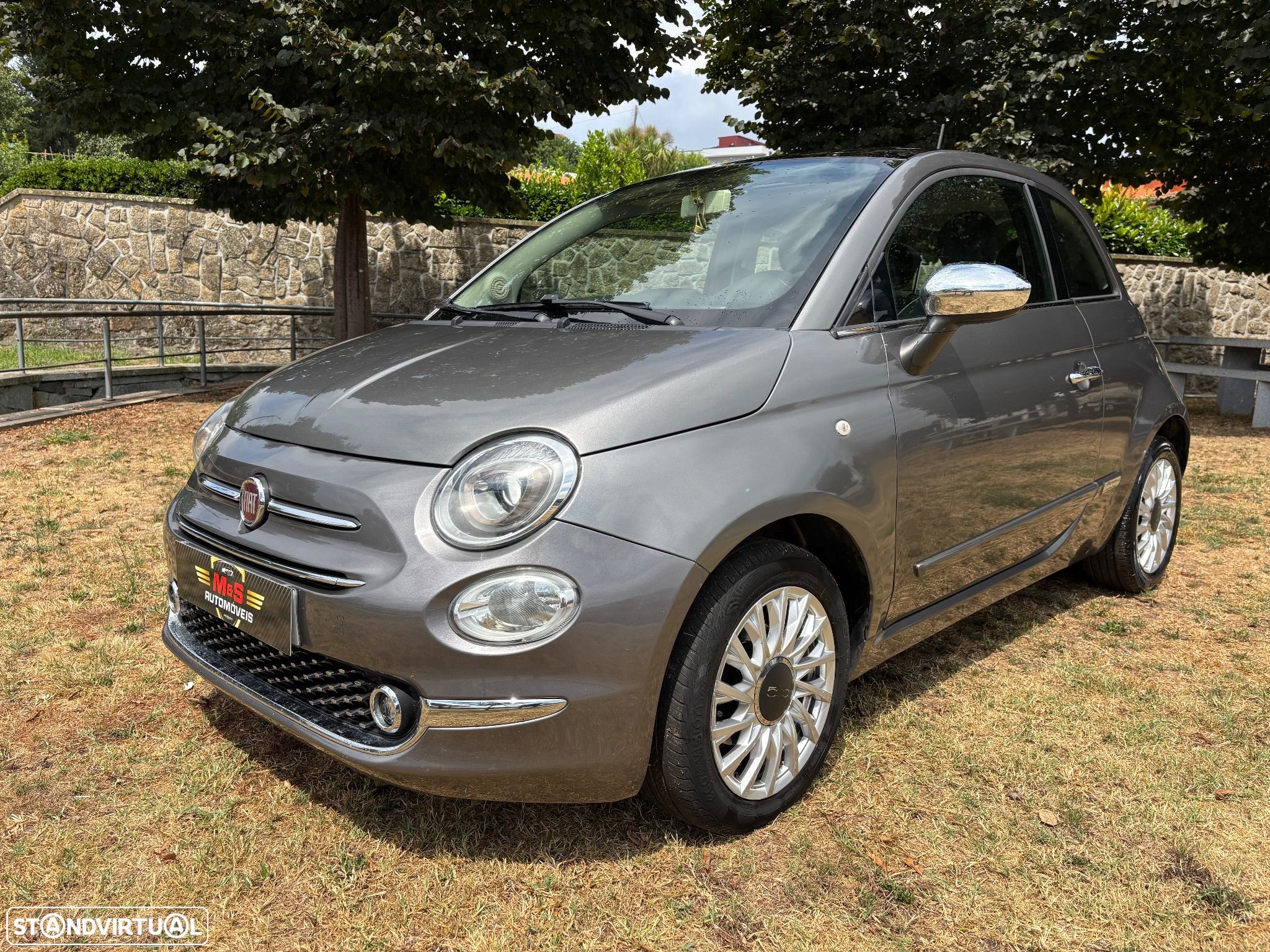 Fiat 500 1.2 8V Lounge - 1