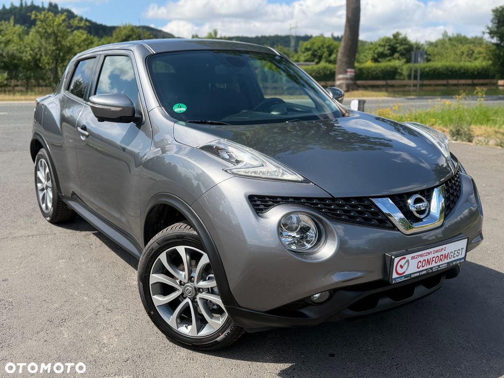 Nissan Juke 1.2 DIG-T 360 - 1