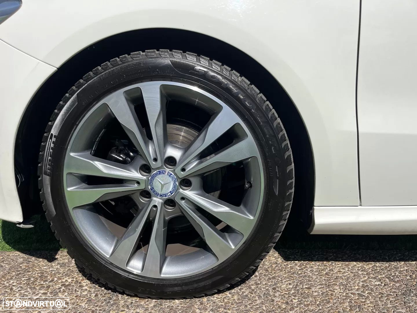 Mercedes-Benz B 220 d 7G-DCT Edition - 18