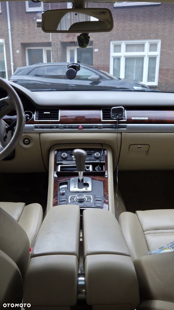 Audi A8 3.0 TDI L Quattro - 8