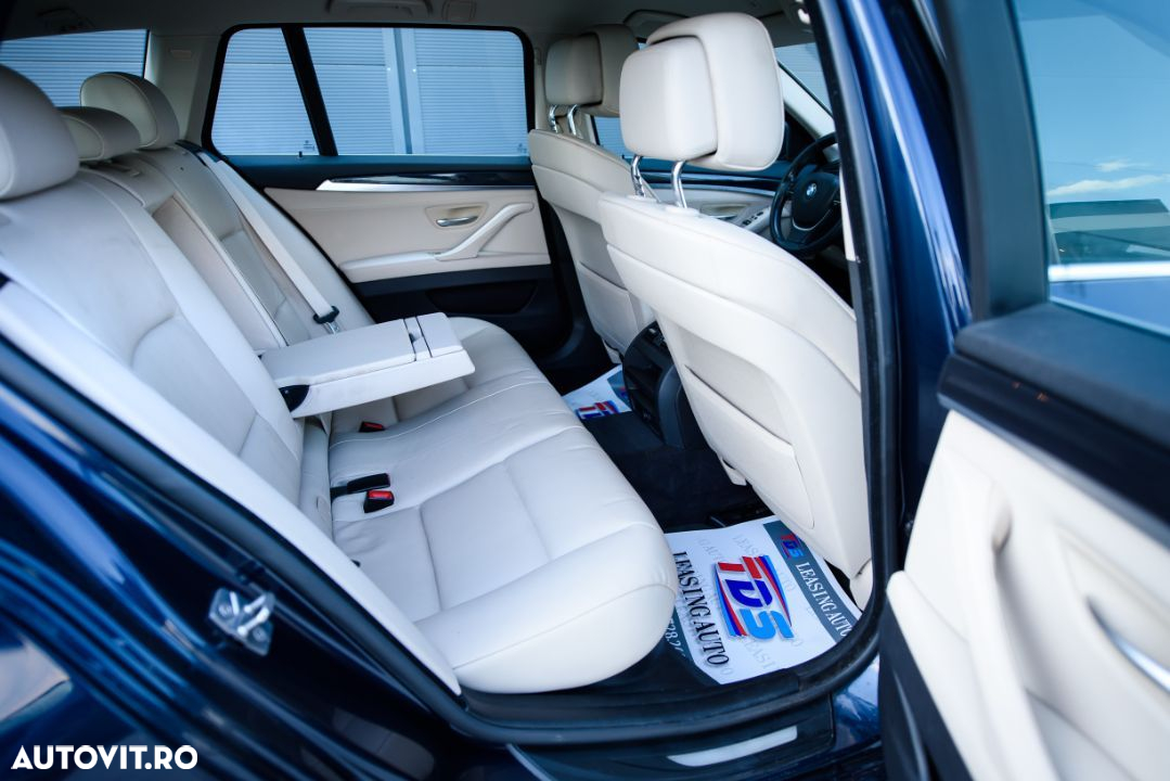BMW Seria 5 520d Touring Aut. - 18