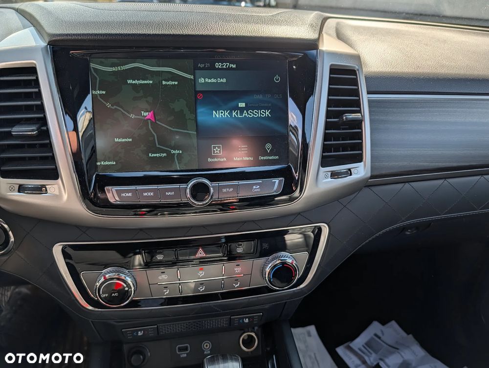 SsangYong/KGM Rexton - 11