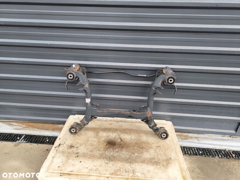 SANKI WÓZEK TYŁ AUDI A4 B9 A5 8W0505235AN SEDAN AVANT KOMBI ORYGINAŁ PROSTE - 1