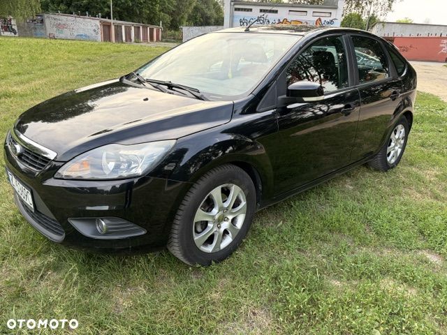 Ford Focus 1.6 Ti-VCT FX Gold / Gold X - 2