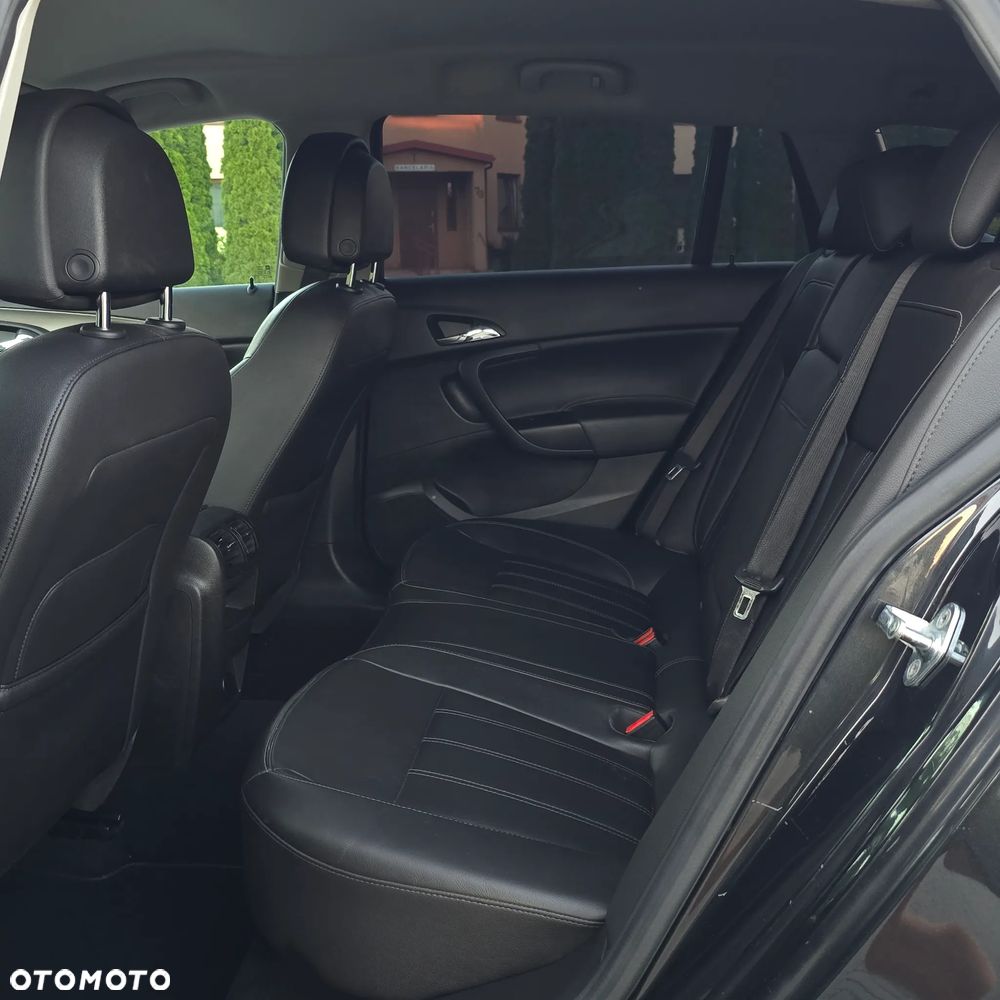 Opel Insignia 2.0 CDTI Cosmo S&S - 22