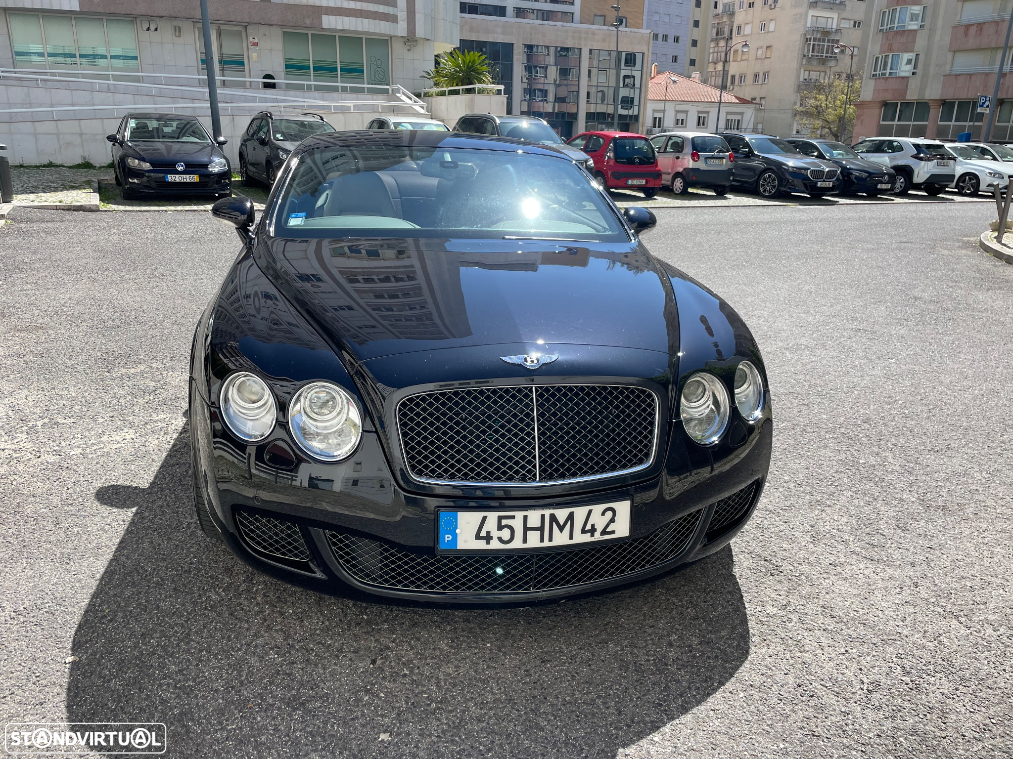 Bentley Continental GT Speed - 18