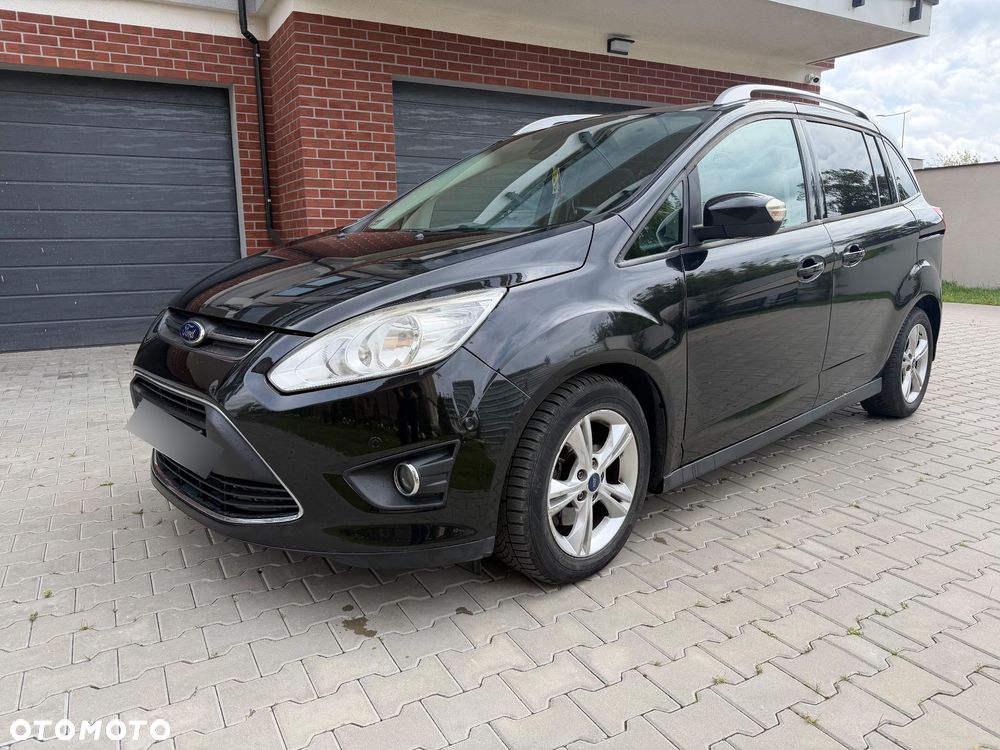 Ford Grand C-MAX 2.0 TDCi Titanium MPS6 - 6