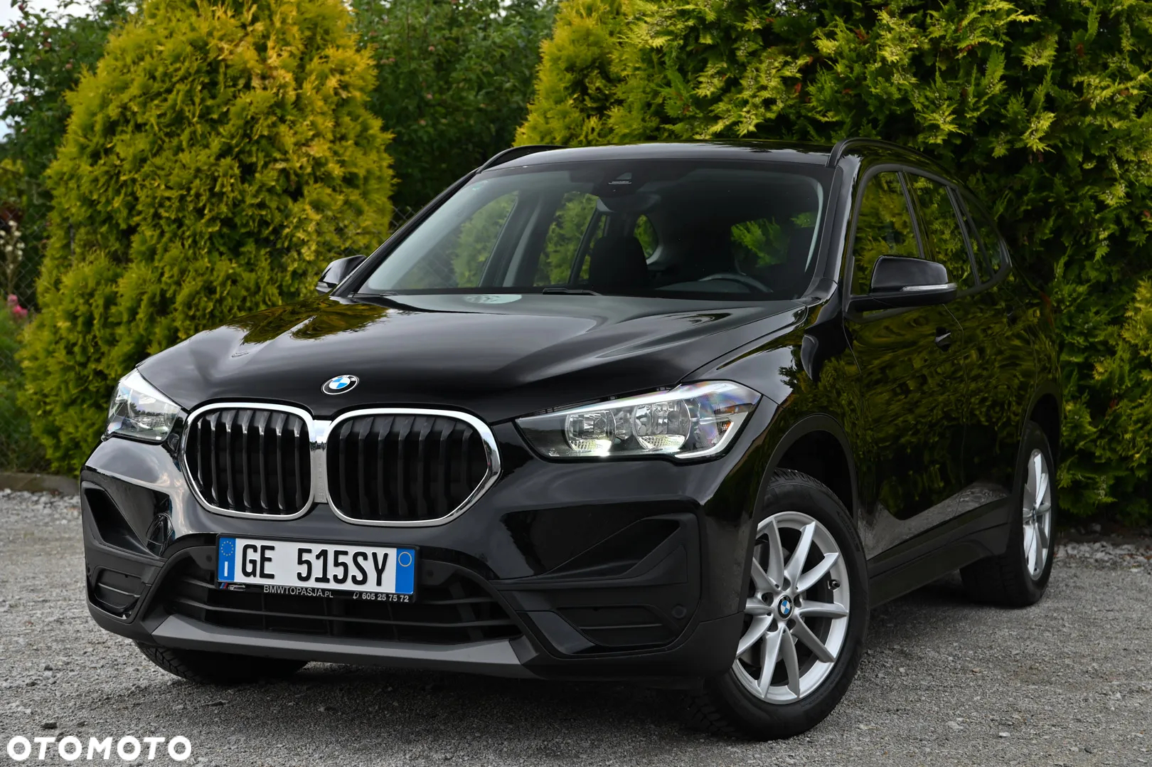 BMW X1 - 3