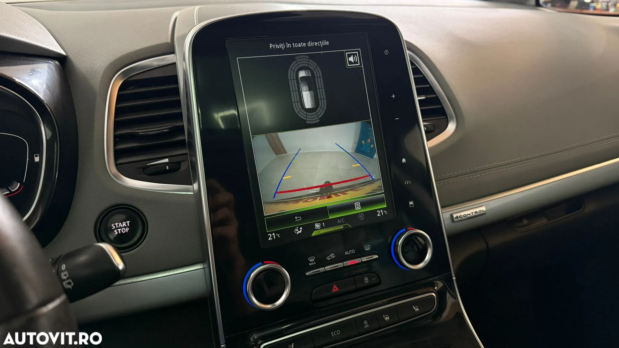 Renault Espace Energy dCi 160 EDC Initiale Paris - 23
