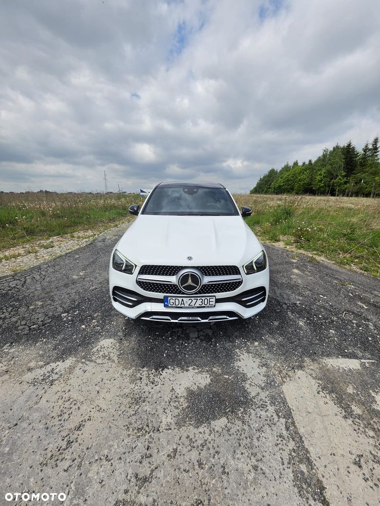 Mercedes-Benz GLE 350 d 4-Matic Premium Plus - 4