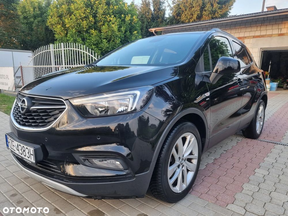 Opel Mokka X - 2