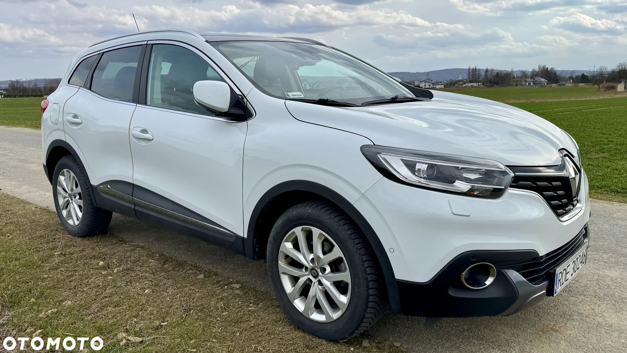 Renault Kadjar 1.2 Energy TCe Intens - 1