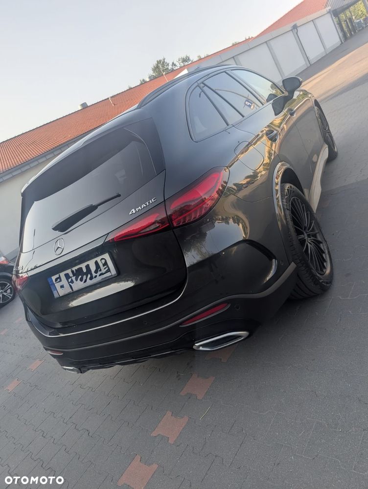 Mercedes-Benz GLC 200 mHEV 4-Matic AMG Line - 5
