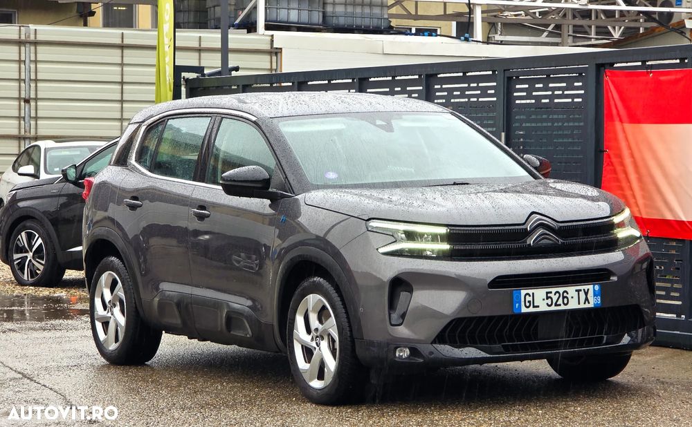 Citroën C5 Aircross 1.6 PHeV FWD 225 EAT8 Shine - 4