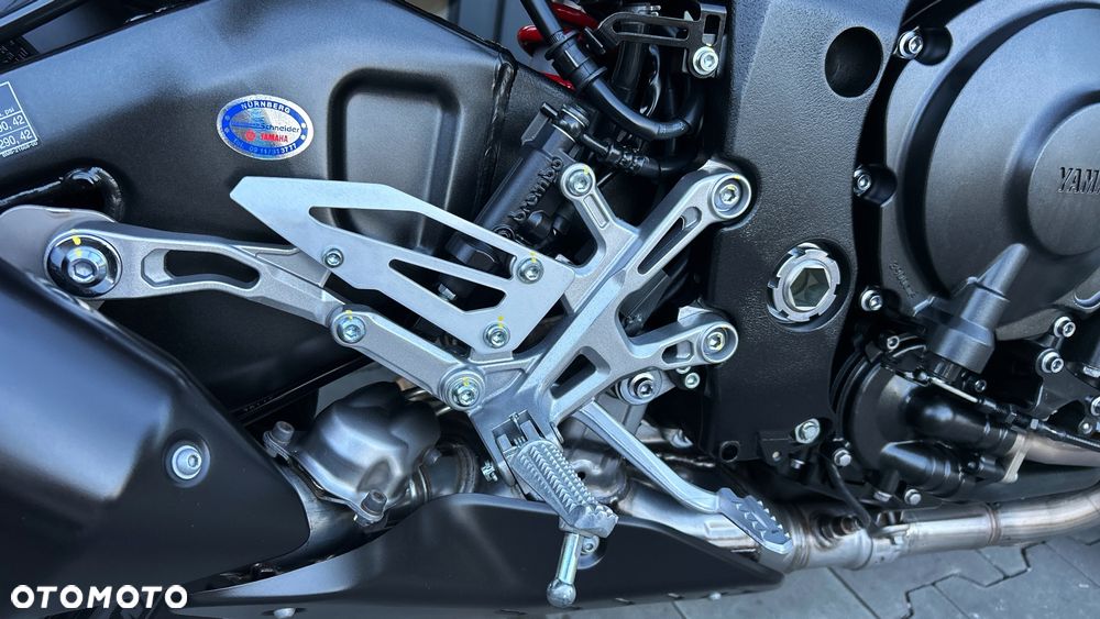 Yamaha MT - 18