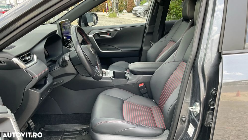 Toyota RAV4 2.5 PHEV VVT-iE 4x4 Style - 14