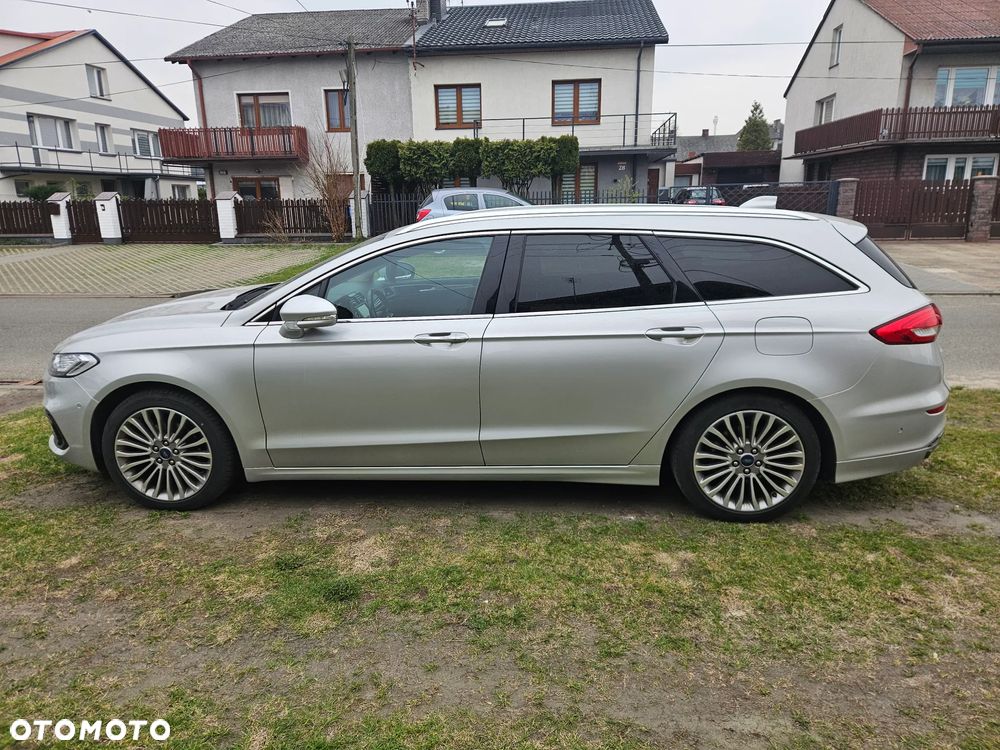 Ford Mondeo 2.0 EcoBlue Allrad Titanium - 1