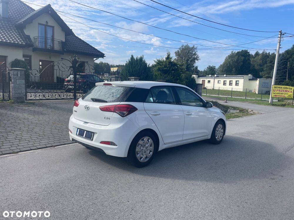 Hyundai i20 1.2 BlueDrive Go - 8