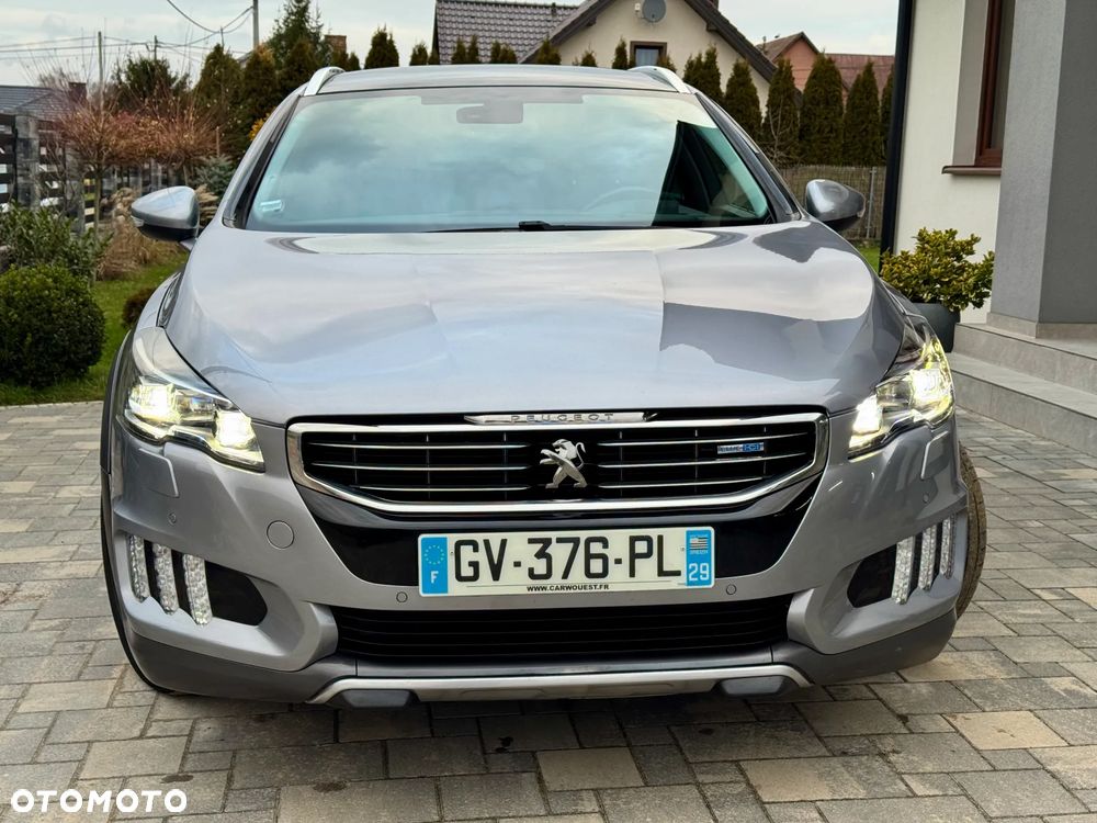 Peugeot 508 2.0 BlueHDi RXH S&S - 5