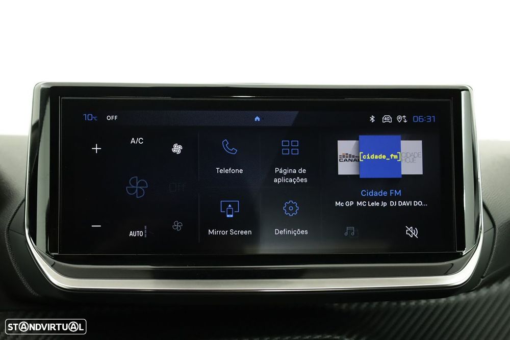 Peugeot e-208 51 kWh Allure - 11