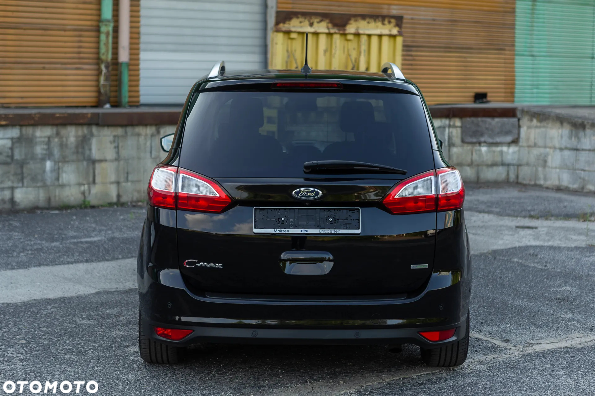 Ford Grand C-MAX - 18