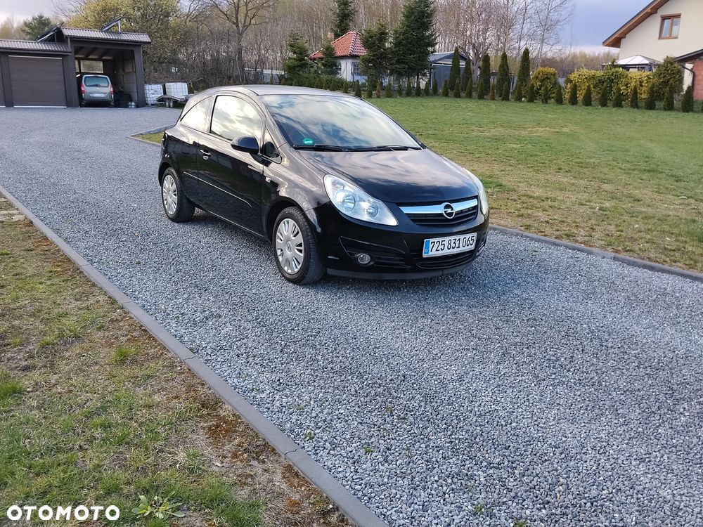 Opel Corsa 1.2 16V Color Edition - 22
