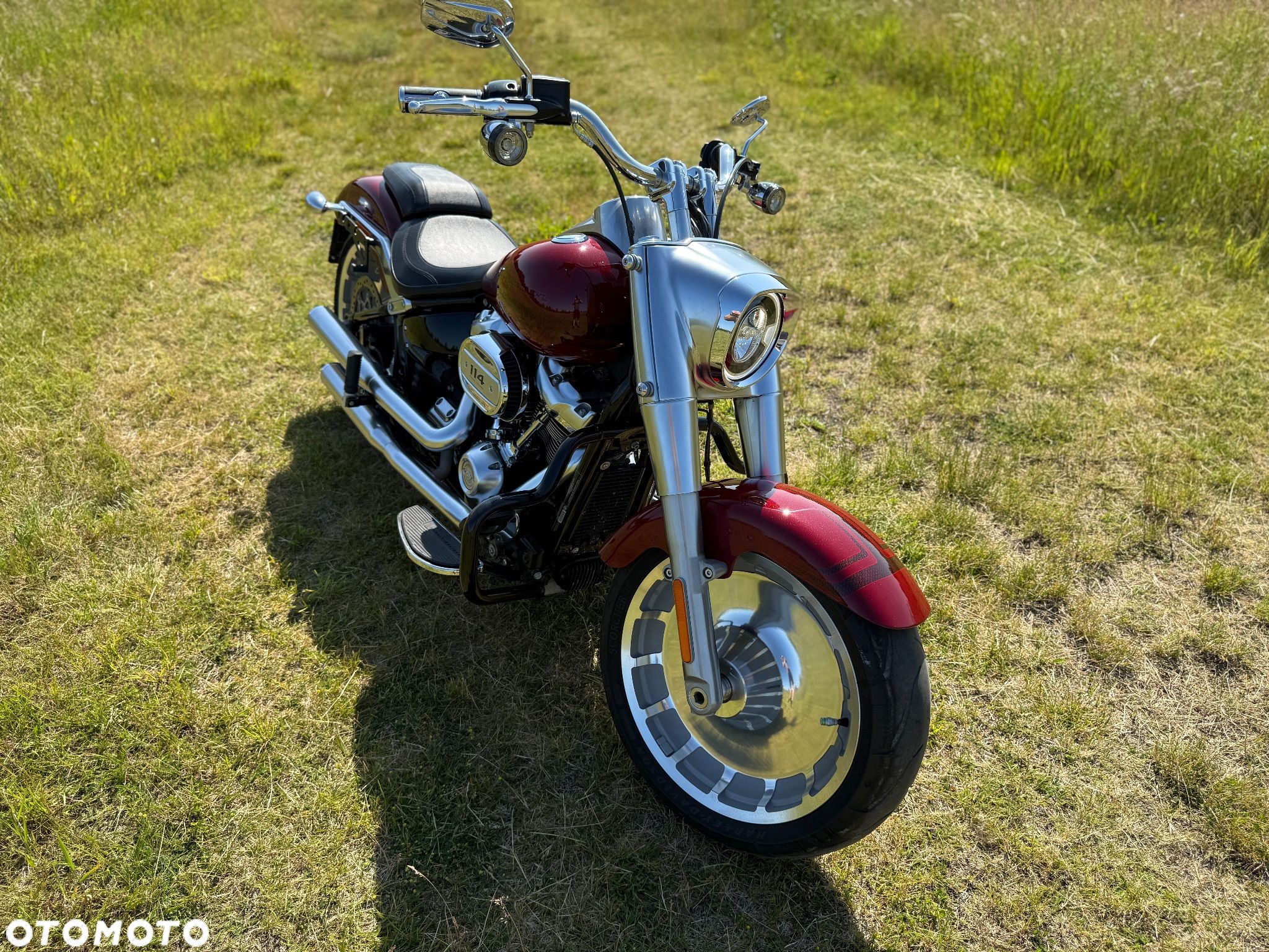Harley-Davidson Softail Fat Boy - 1