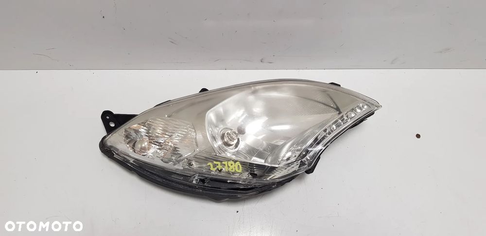 Peugeot Satelis II 2 Prawy Reflektor Lampa Przód - 2