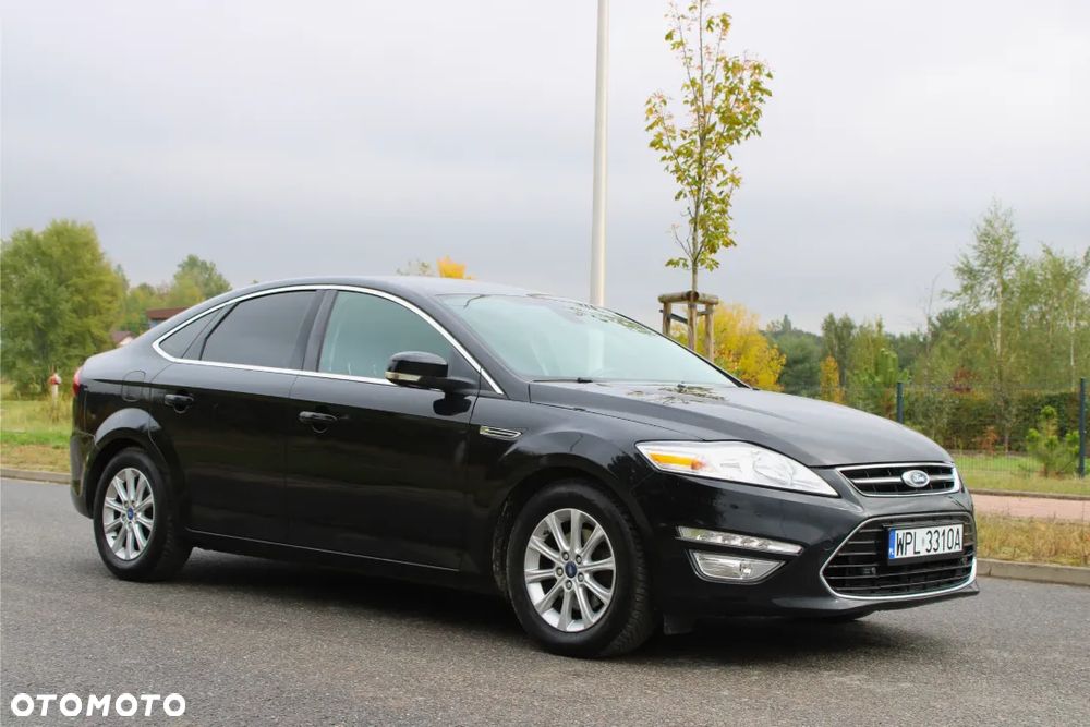Ford Mondeo 2.0 TDCI Titanium - 2