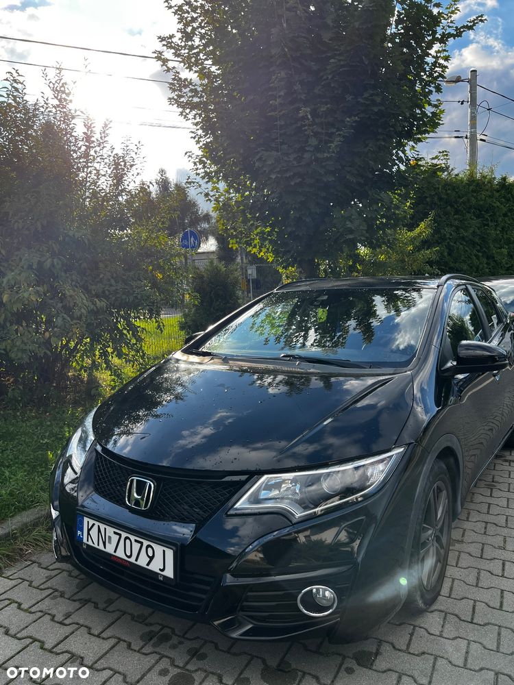 Honda Civic 1.6 i-DTEC Elegance - 5
