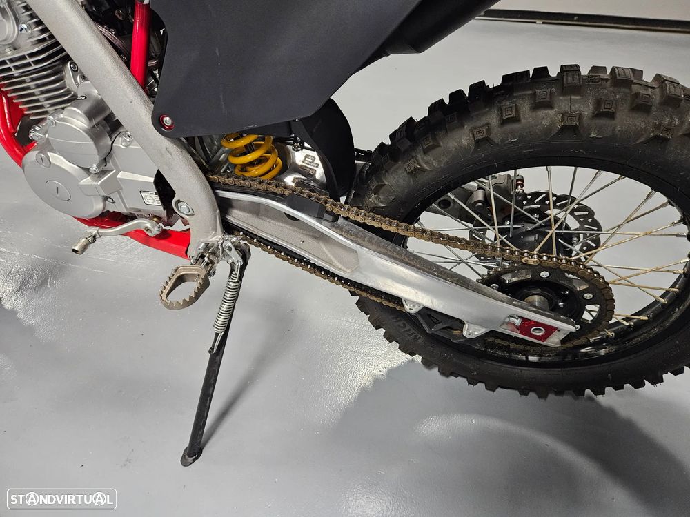 AJP 125 SPR Enduro - 8