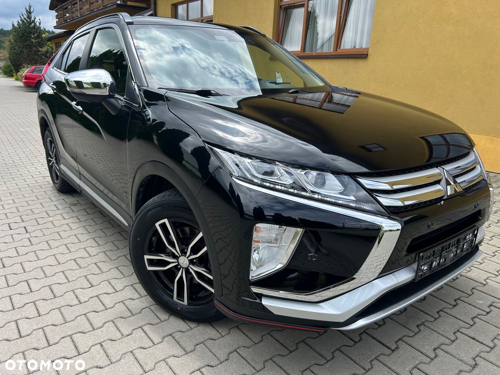Mitsubishi Eclipse Cross 1.5 T-MIVEC ClearTec 2WD Diamant Edition - 2