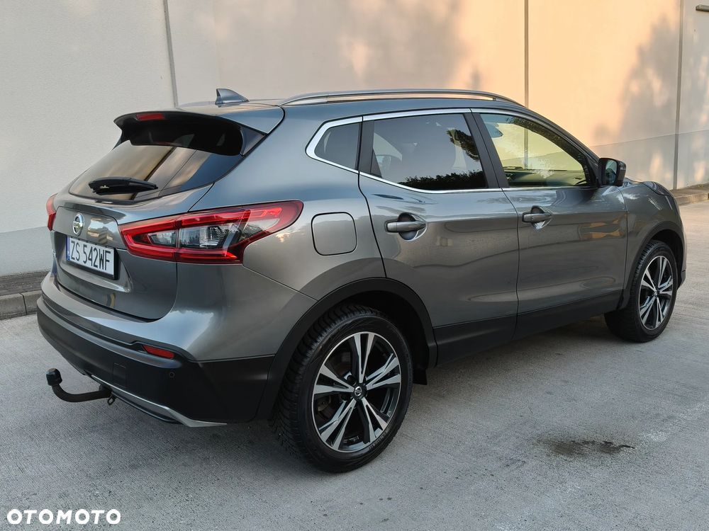 Nissan Qashqai 1.2 DIG-T N-Connecta EU6 - 5