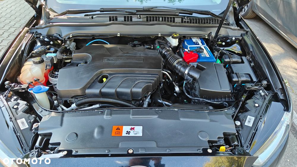 Ford Mondeo 2.0 TDCi STart-Stopp PowerShift-Aut Titanium - 10