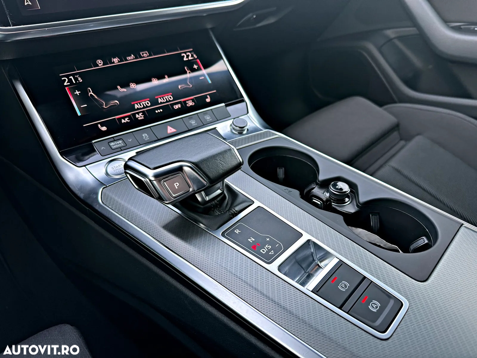 Audi A6 Avant 40 TDI S tronic MHEV Advanced - 16