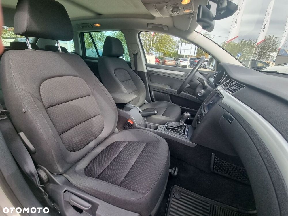 Skoda Superb - 12