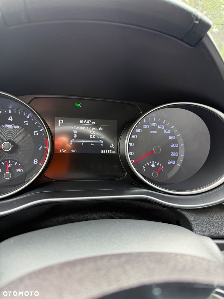Kia XCeed 1.5 T-GDI M DCT - 8
