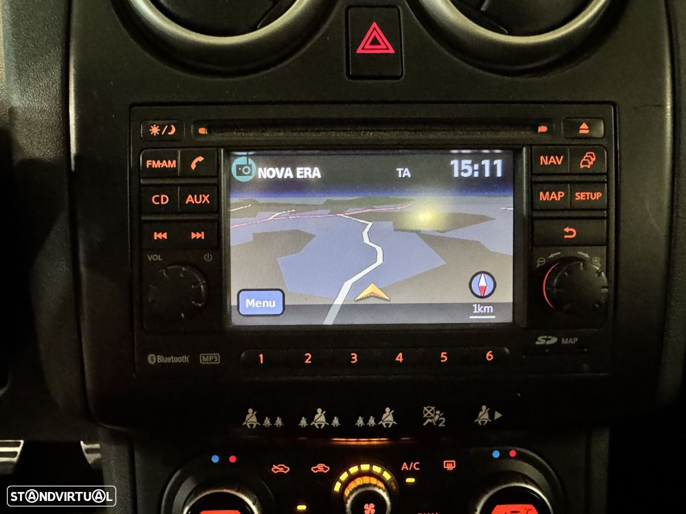Nissan Qashqai 1.5 dCi Tekna NA - 17